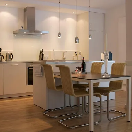 Warnemuende Sherrytime 2 49585 公寓