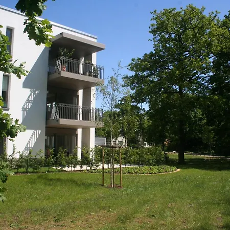 Warnemuende Sherrytime 2 49585 Apartament *