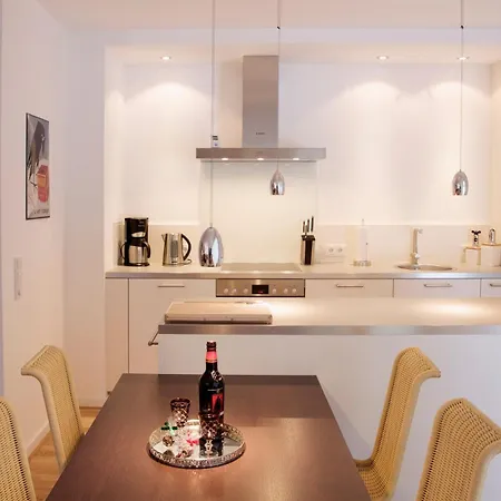 Appartement Warnemuende Sherrytime 2 49585 *