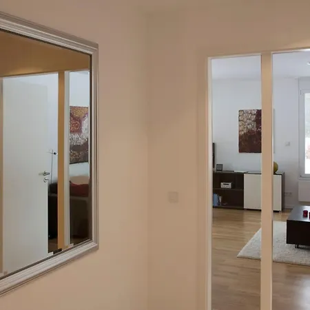 Warnemuende Sherrytime 2 49585 公寓 罗斯托克