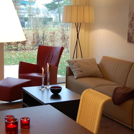 Apartament Warnemuende Sherrytime 2 49585 *