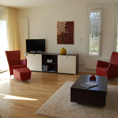 Warnemuende Sherrytime 2 49585 Apartament